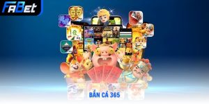 Bắn Cá 365 Giải Trí Đổi Thưởng Đại Dương Kỳ Bí Fabet